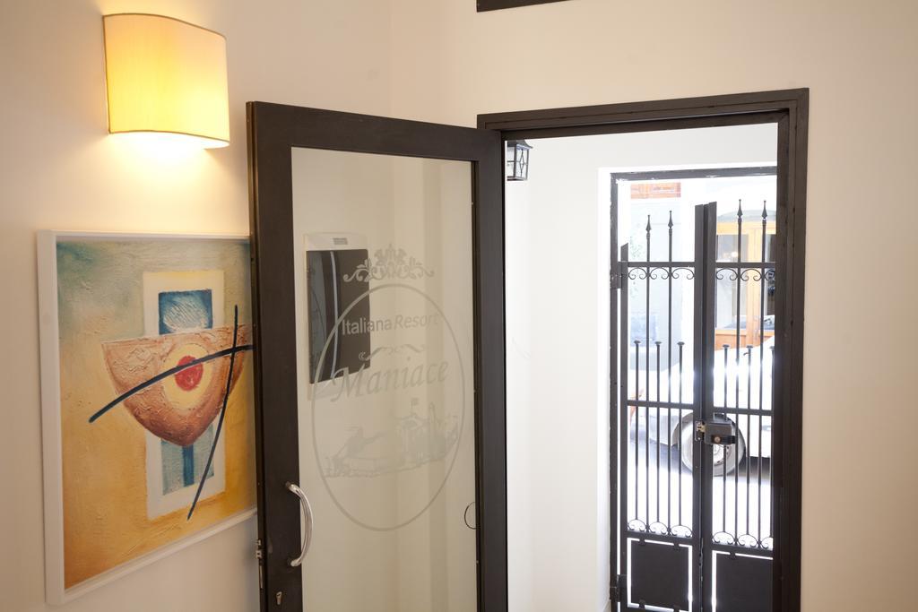 Italiana Resort Maniace Syracuse Екстер'єр фото