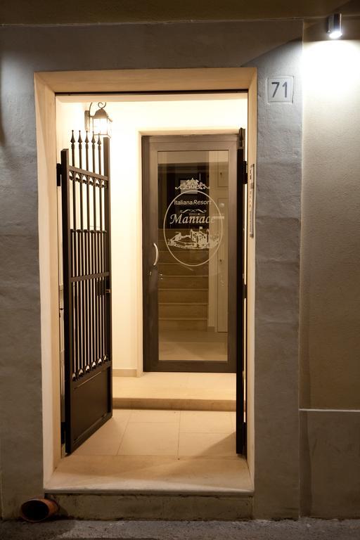 Italiana Resort Maniace Syracuse Екстер'єр фото