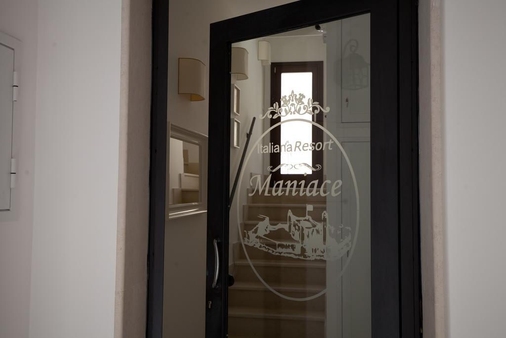 Italiana Resort Maniace Syracuse Екстер'єр фото
